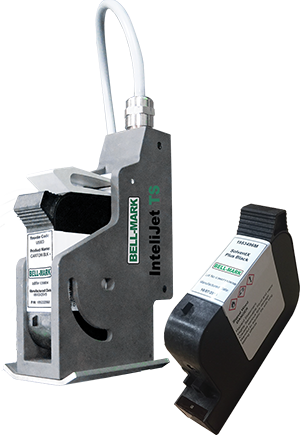 InteliJet TS Druckkopf mit Tintenpatrone